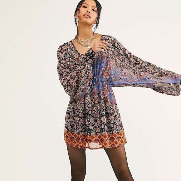 Big Dipper Mini Dress - Picture 2 of 3